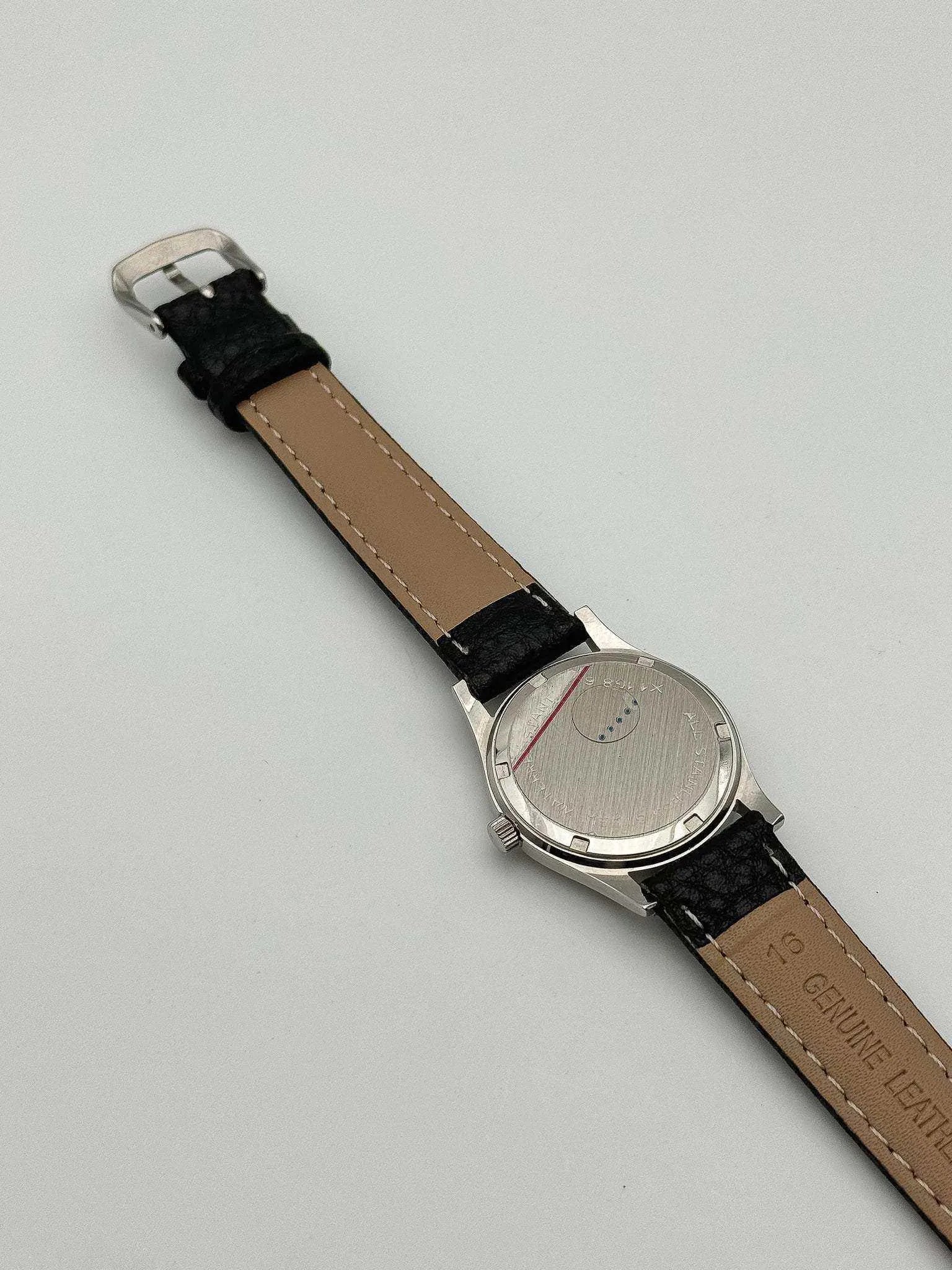 Yema - White Dress Watch - 1990s - Atelier Victor