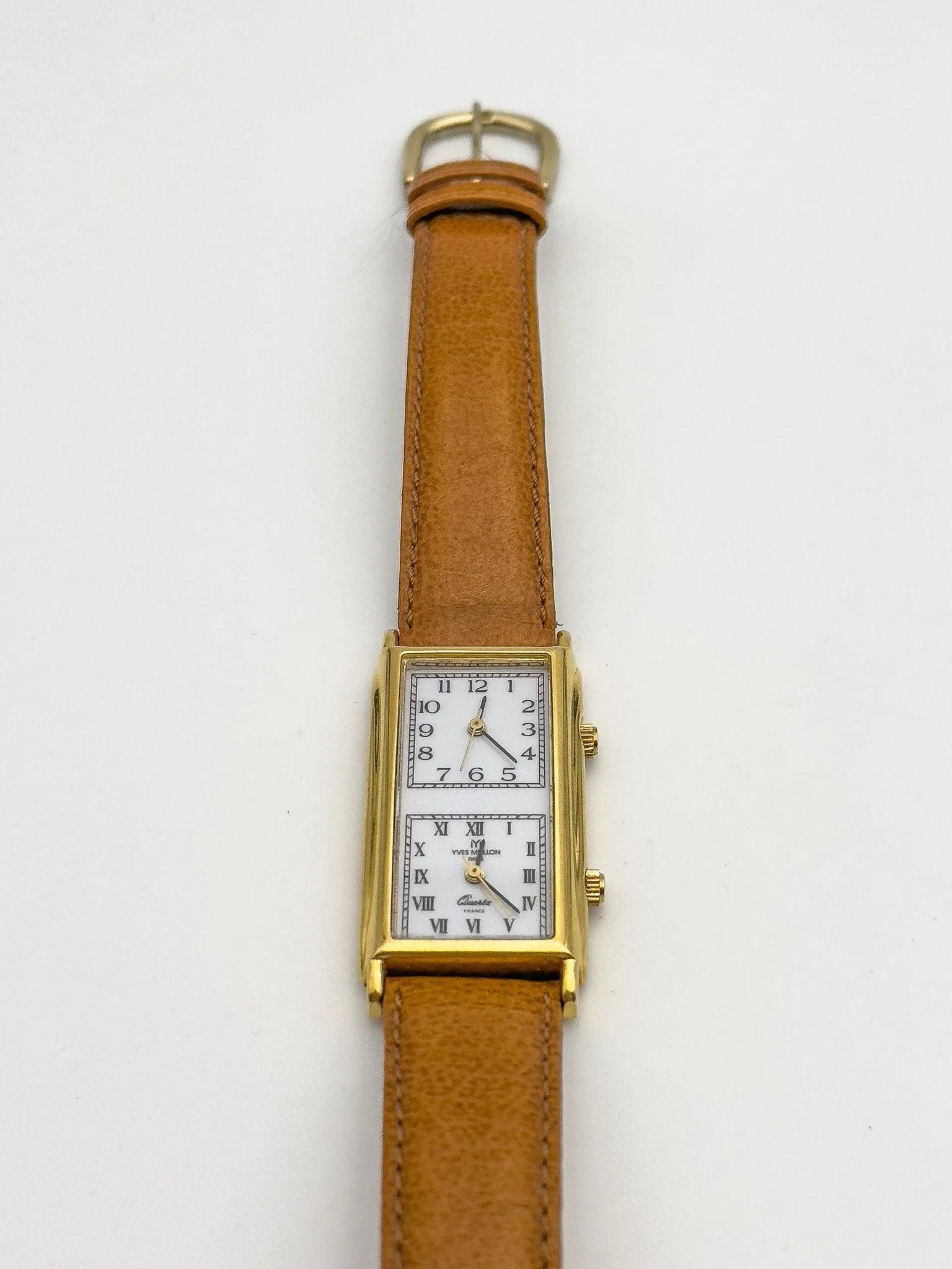 Yves Meillon Paris - Dual Time - 1990's - Atelier Victor