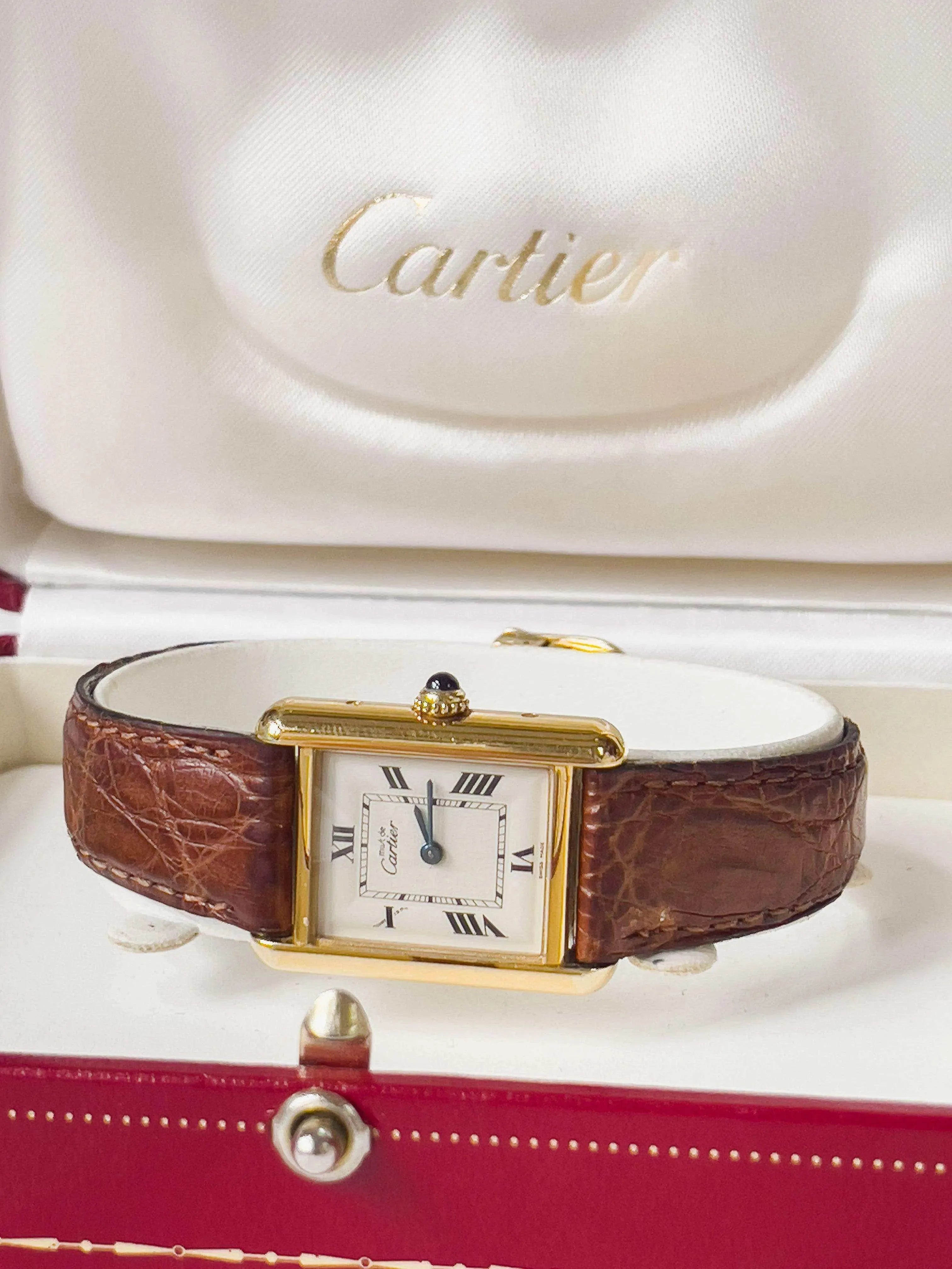 Cartier - "Must" - Atelier Victor