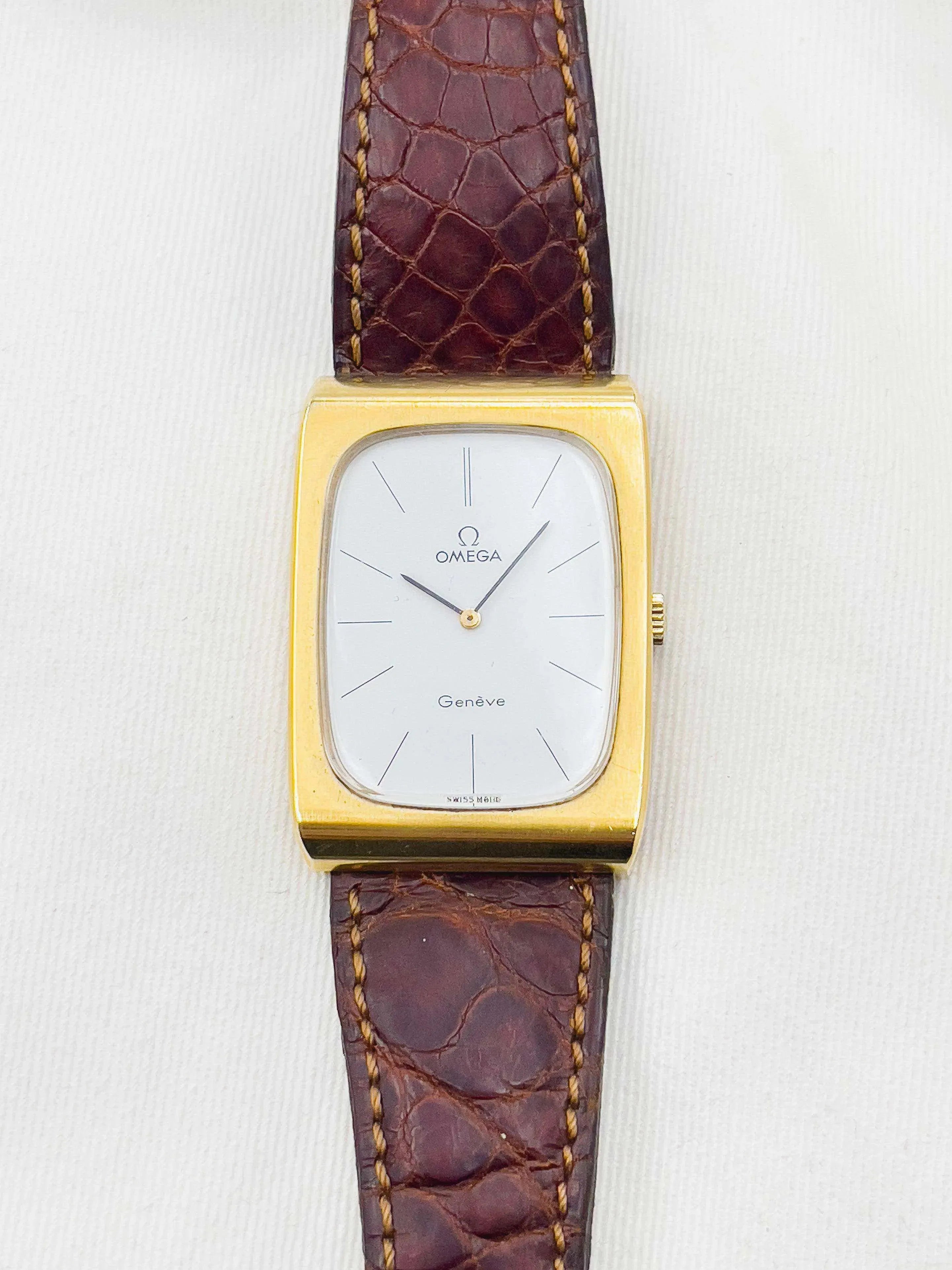 Omega - Genève - 1973 - Atelier Victor