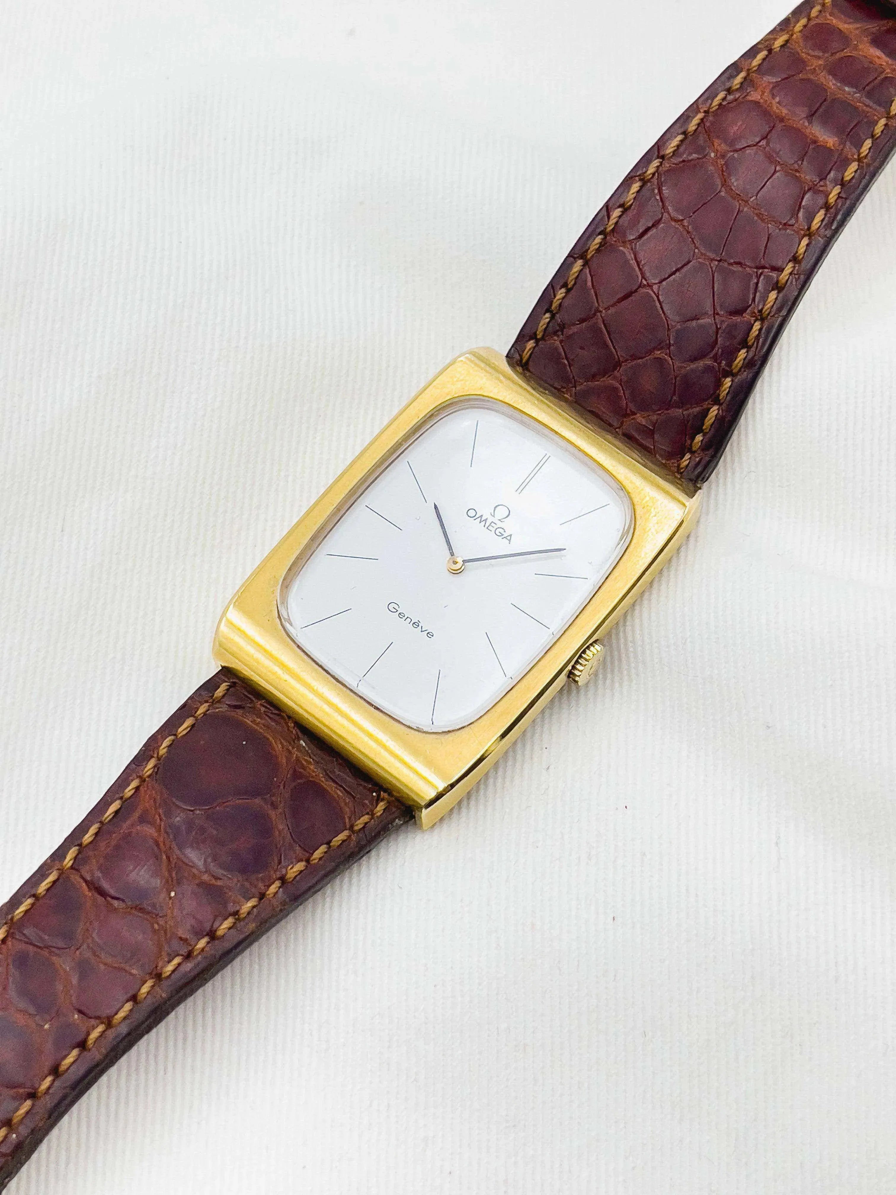 Omega - Genève - 1973 - Atelier Victor