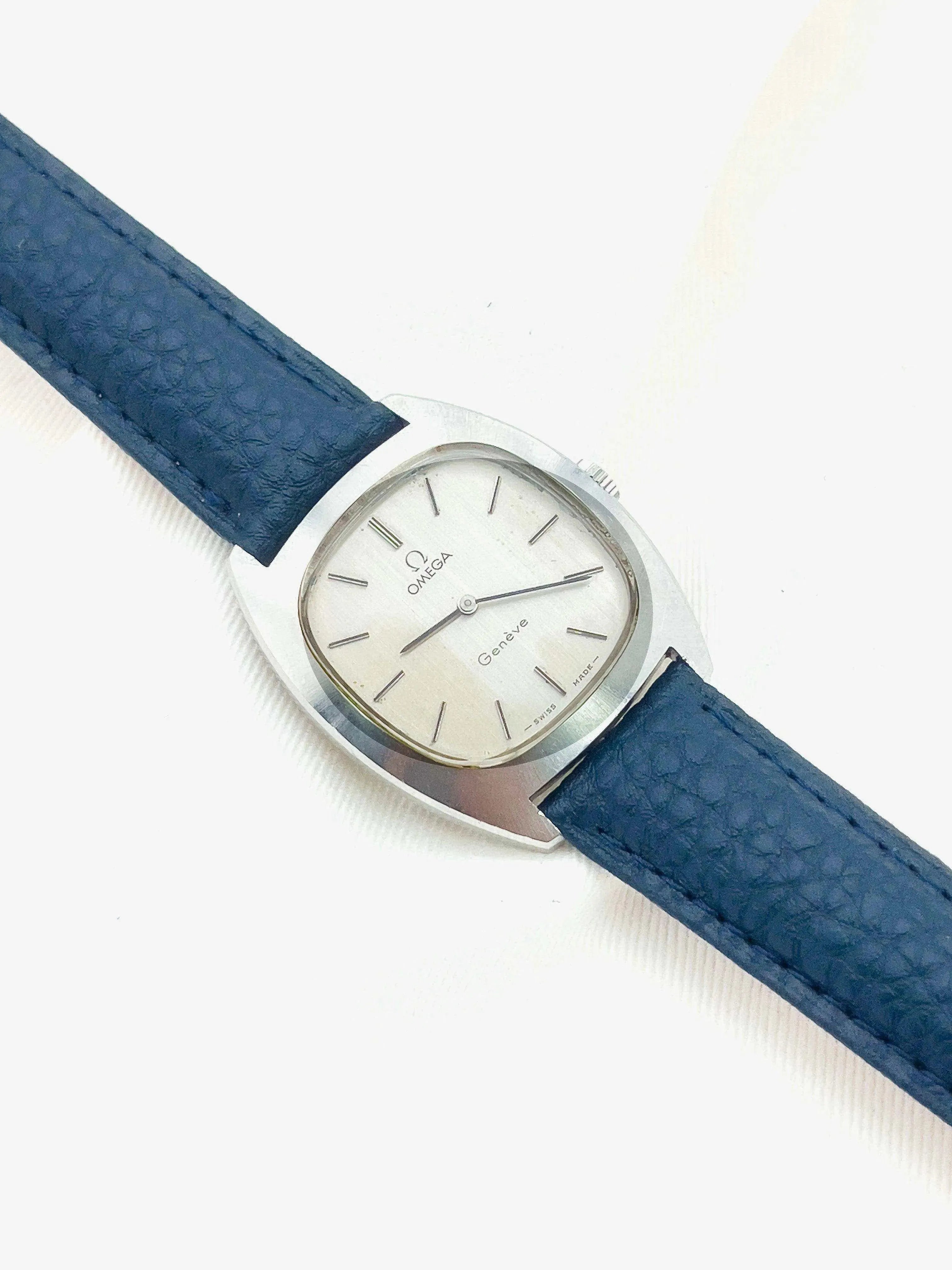 Omega - Genève Ovale - 1974 - Atelier Victor