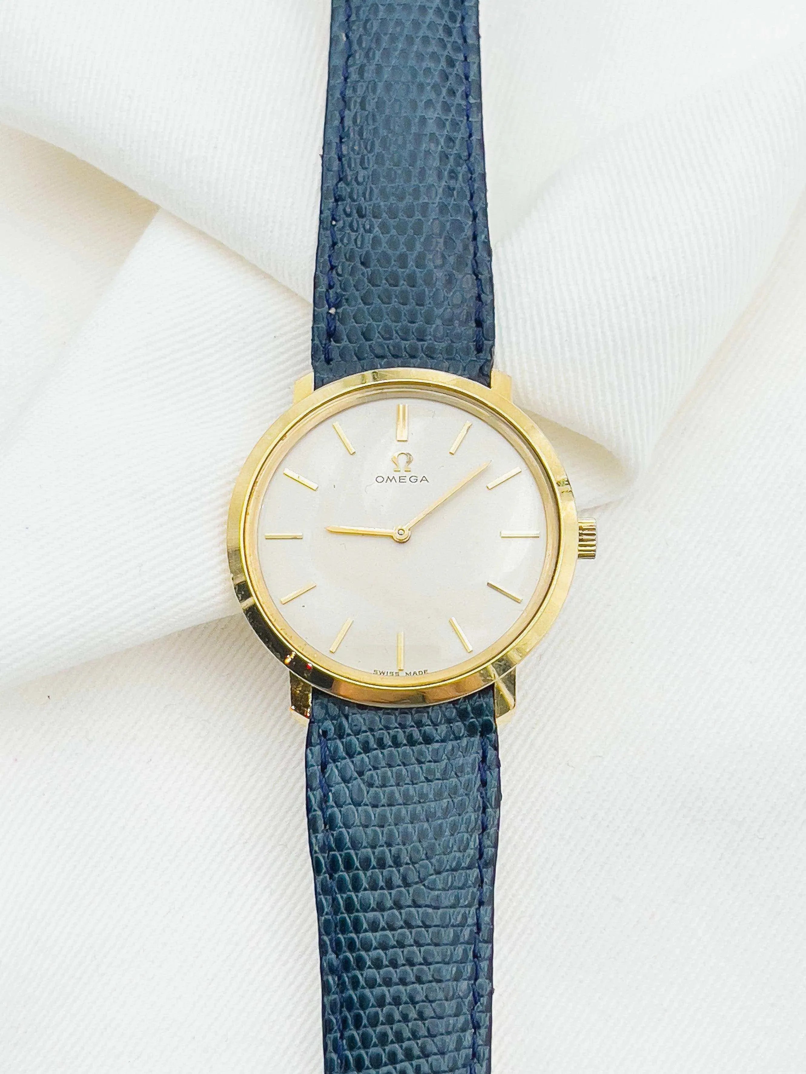 Omega - Masterpiece 1966 - Atelier Victor