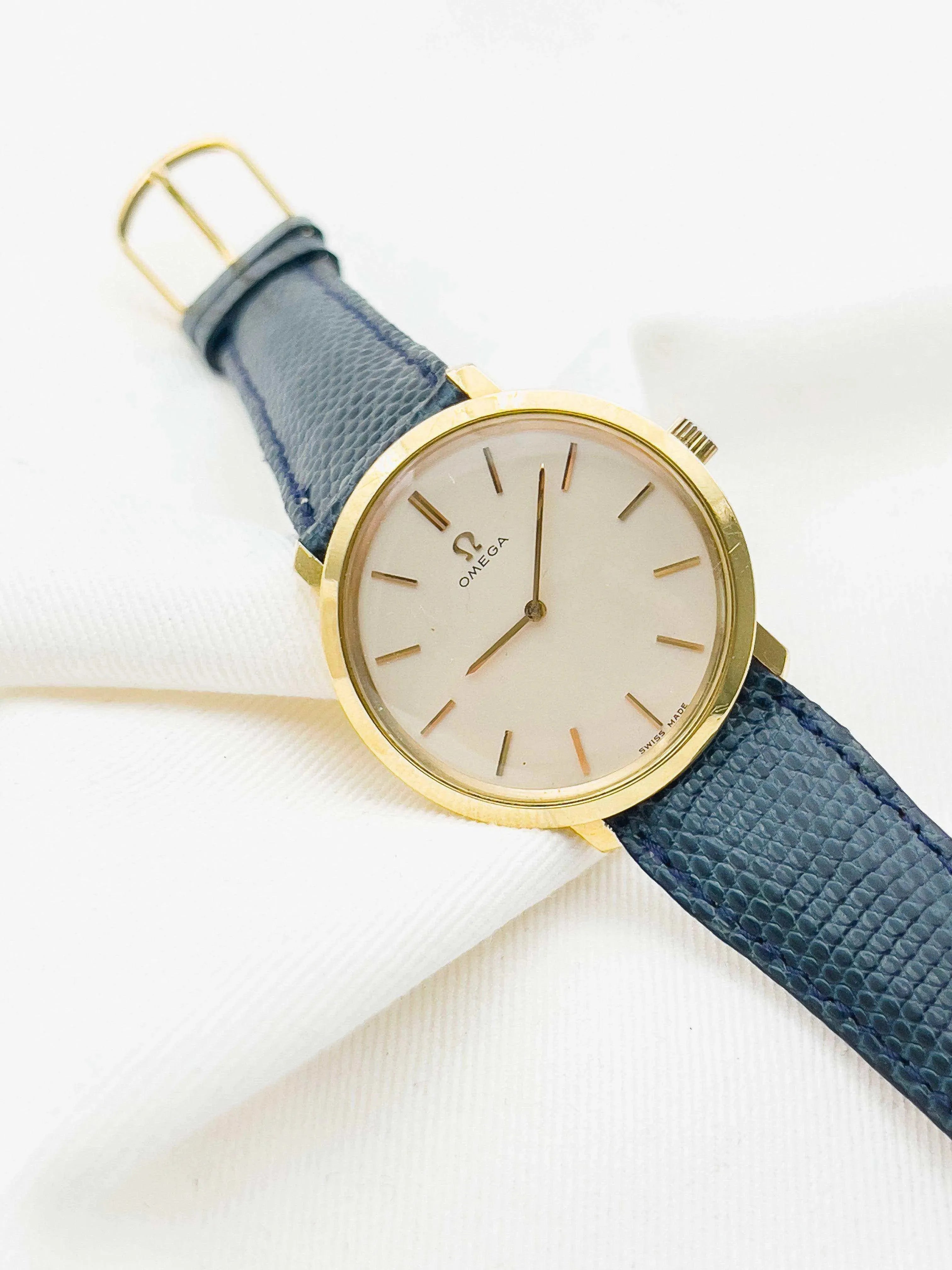 Omega - Masterpiece 1966 - Atelier Victor