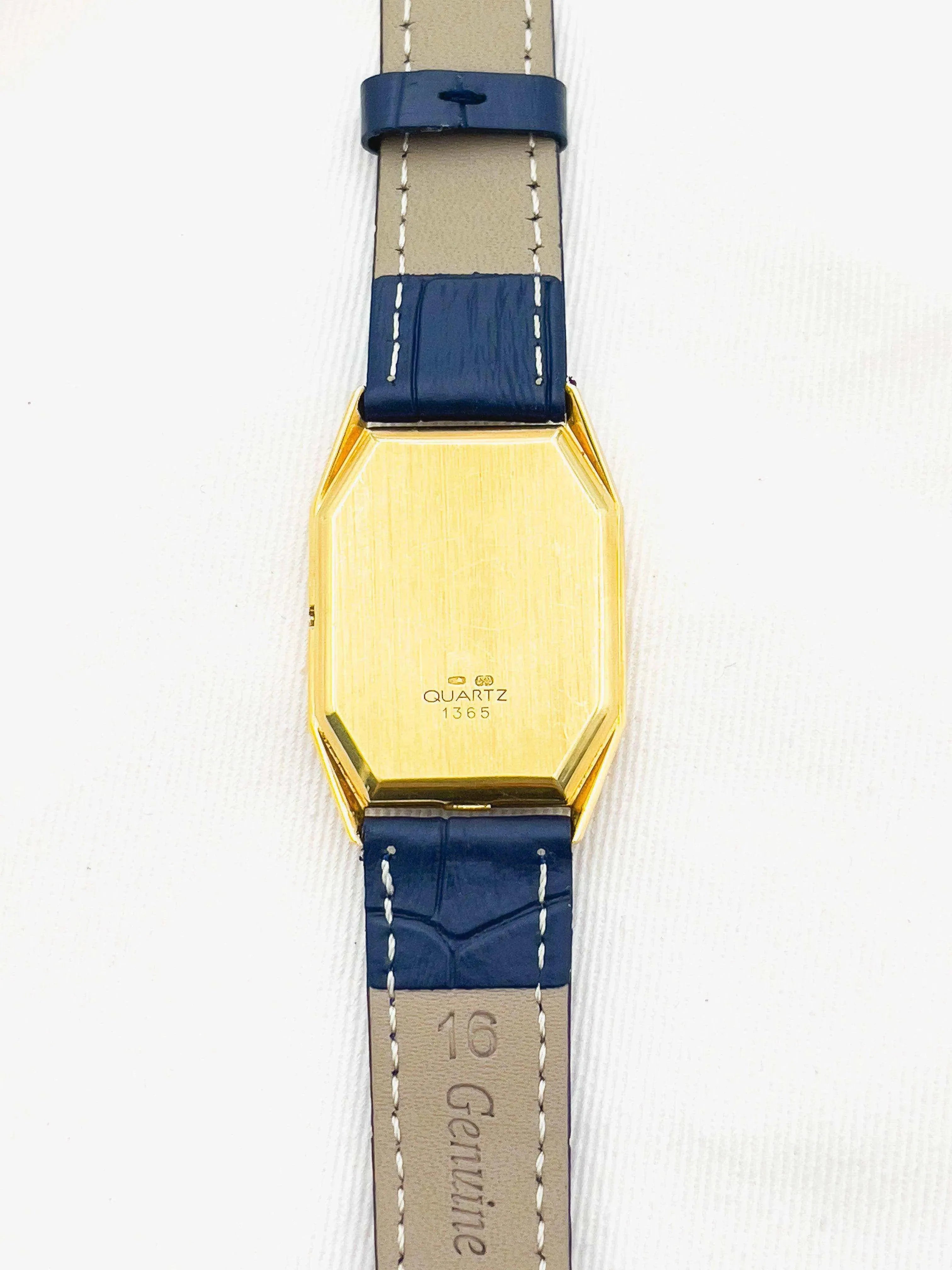 Omega - Octogone Or 18k - 1970's - Atelier Victor