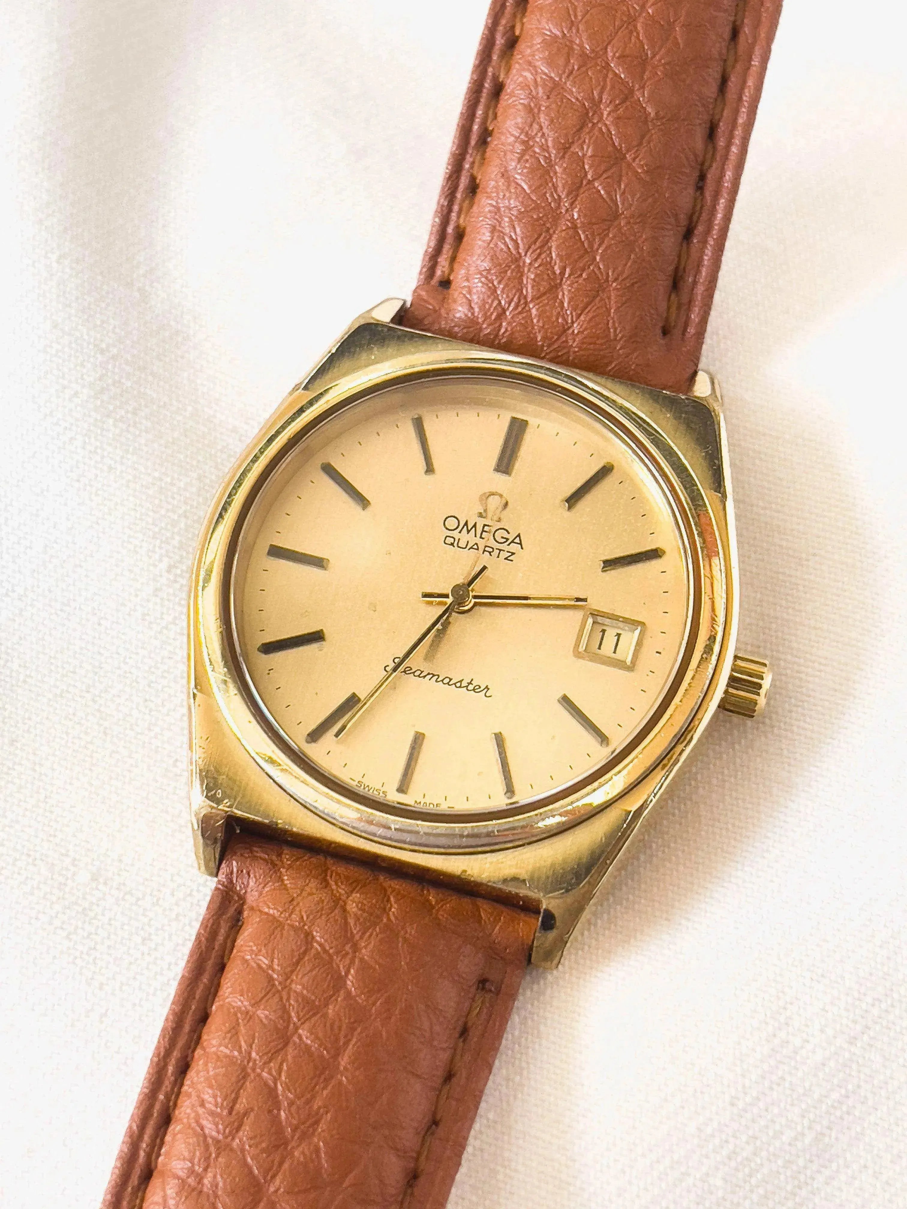 Omega - Seamaster - 1970s - Atelier Victor