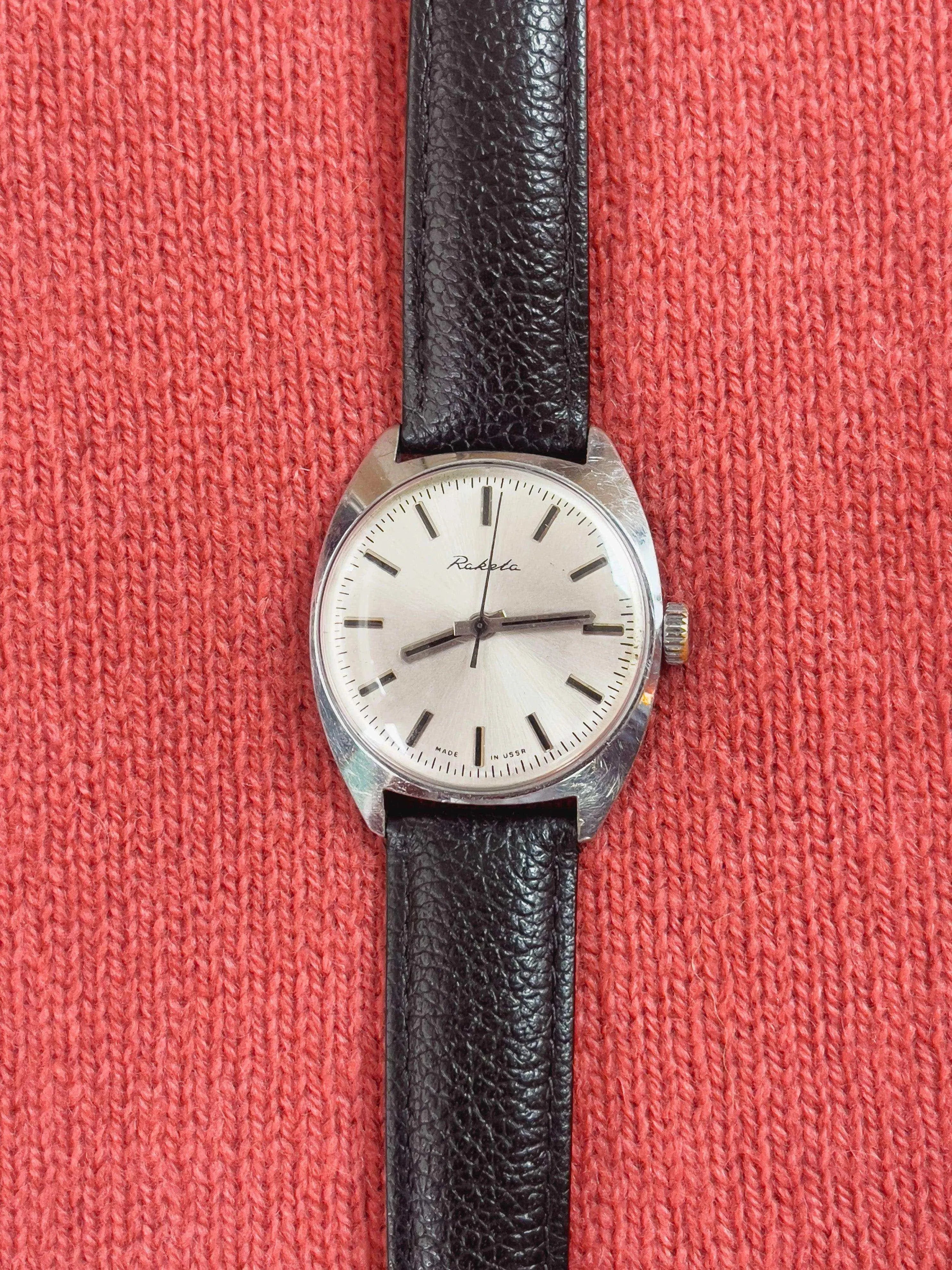 Raketa - "Dress Watch” - Atelier Victor