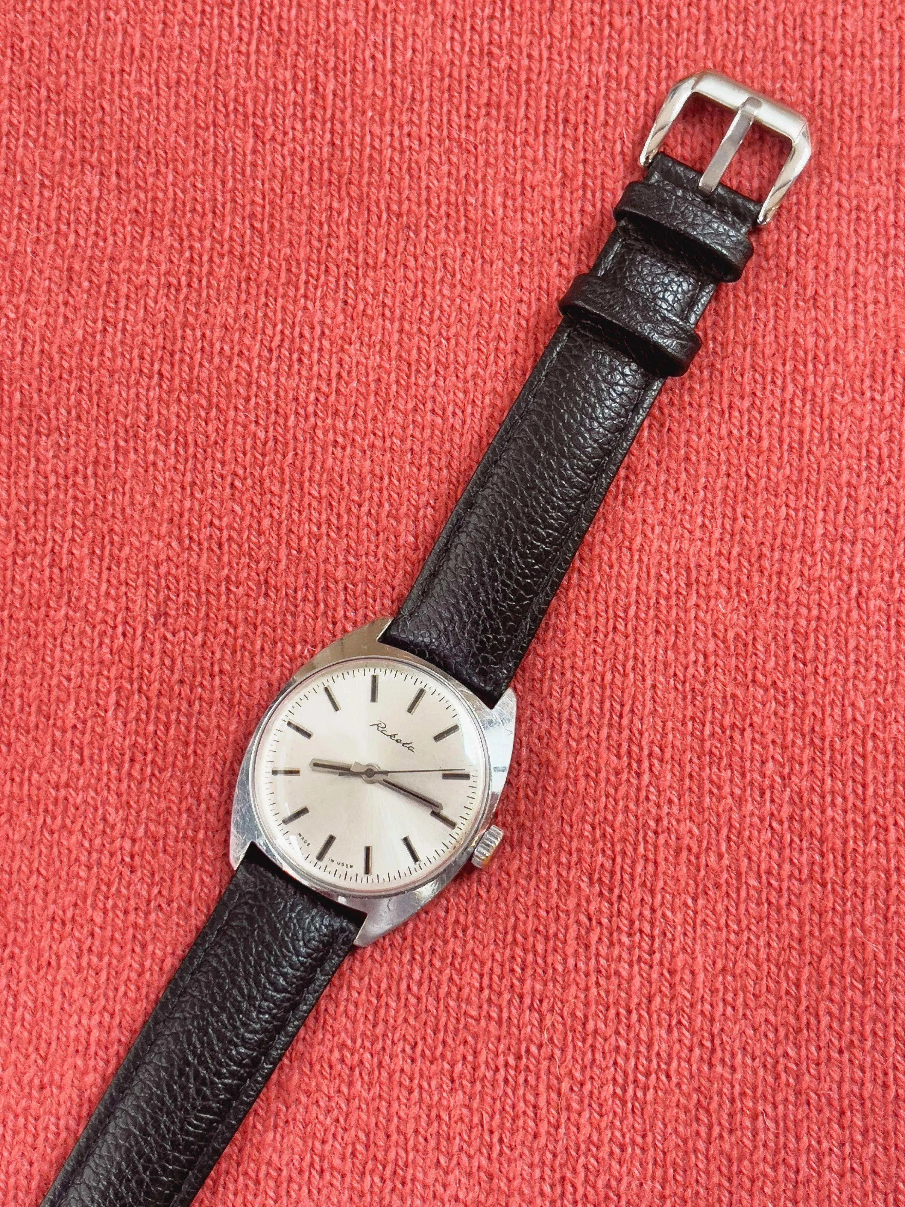 Raketa - "Dress Watch” - Atelier Victor