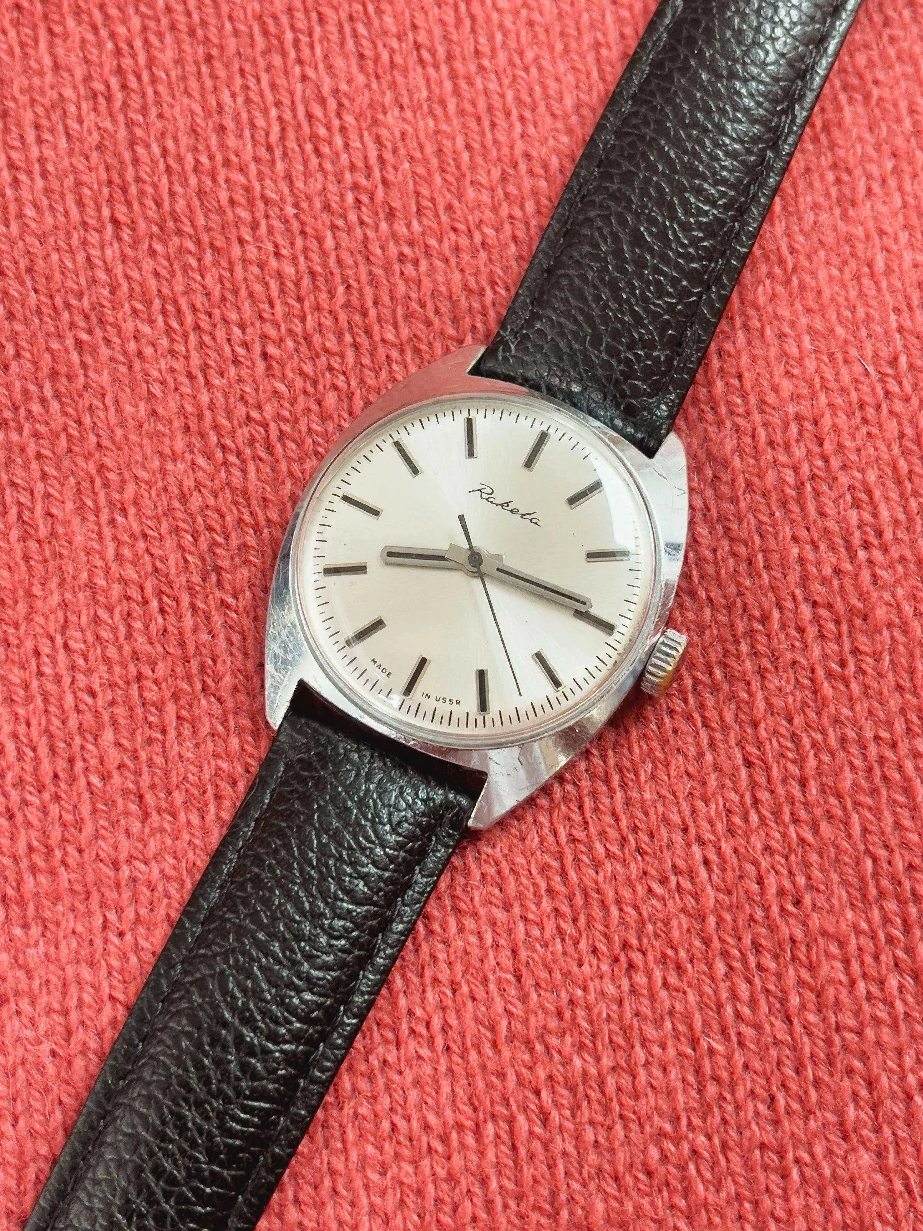 Raketa - "Dress Watch” - Atelier Victor