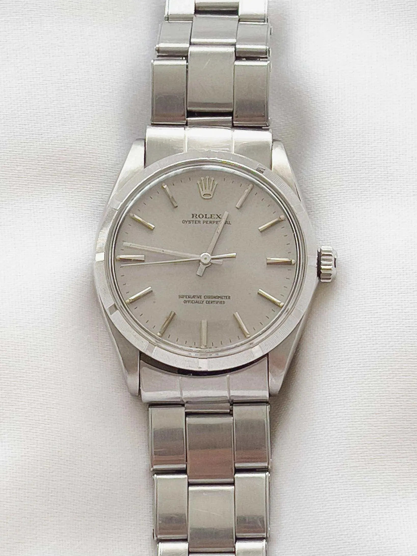 Rolex - Oyster Perpetual 1003 - 1964 - Atelier Victor