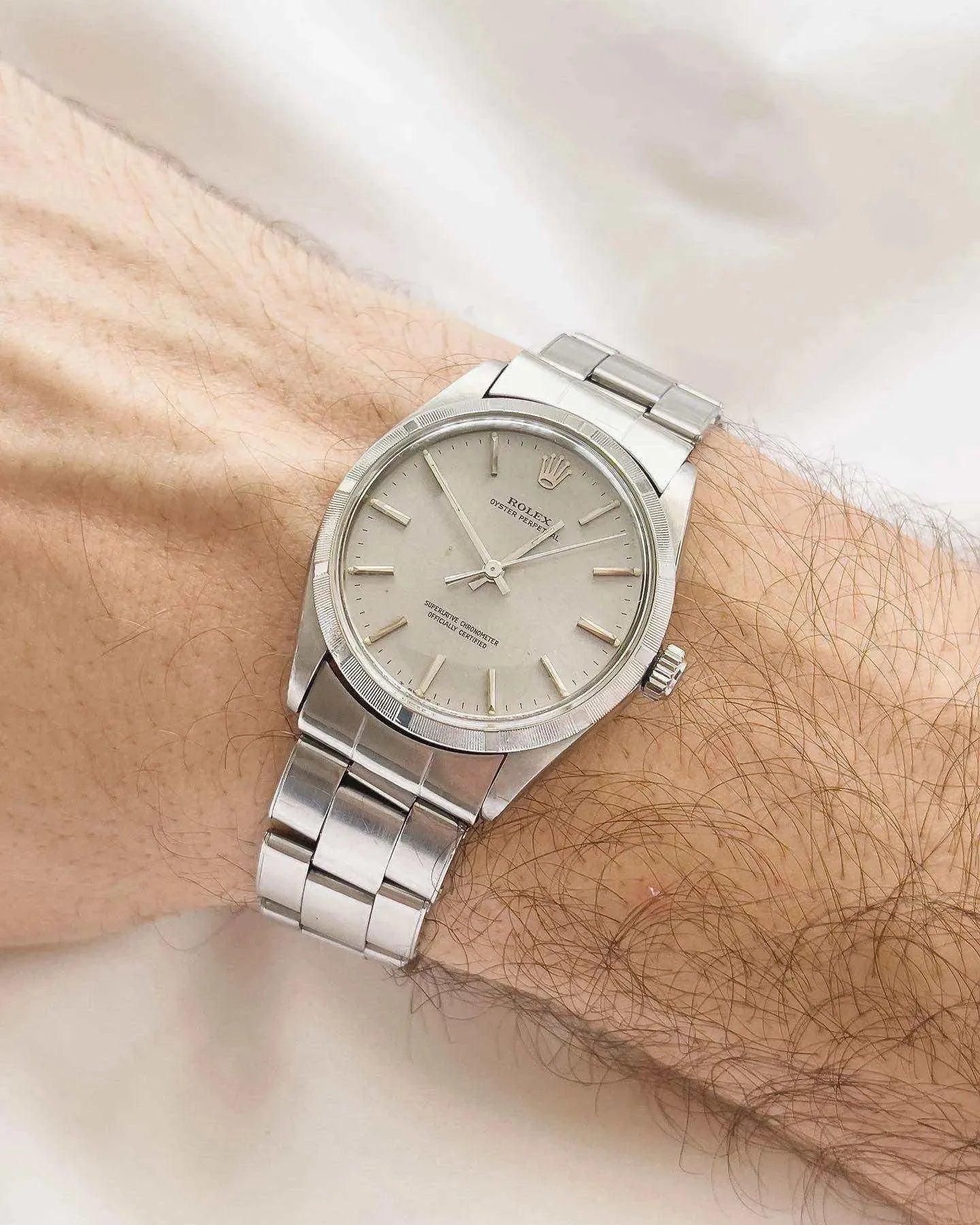 Rolex - Oyster Perpetual 1003 - 1964 - Atelier Victor