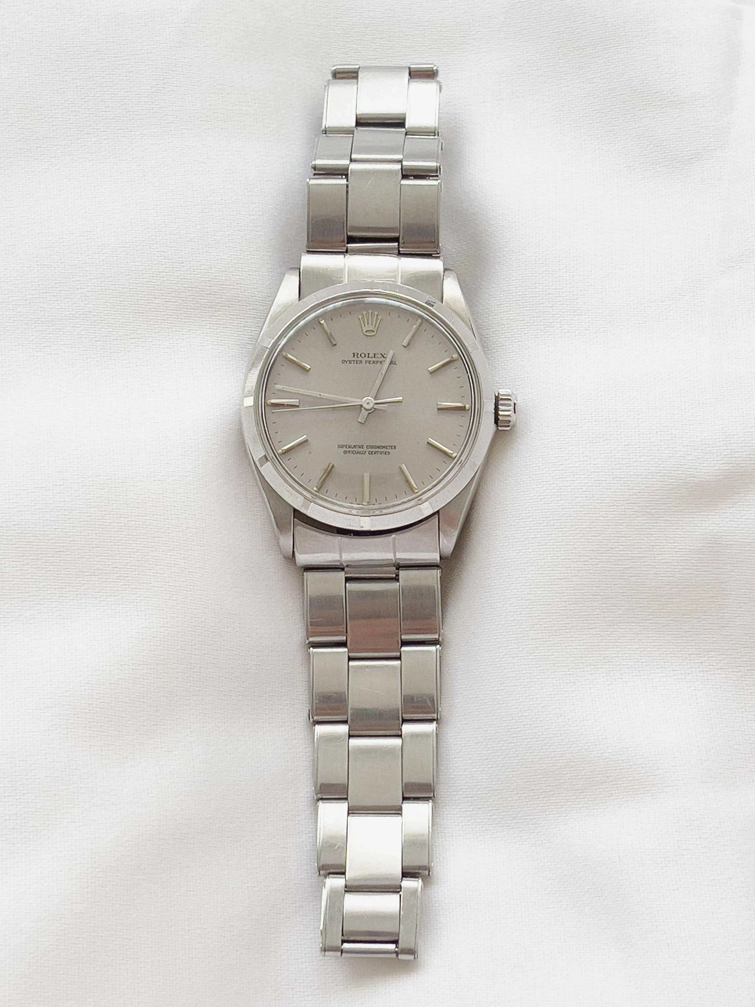 Rolex - Oyster Perpetual 1003 - 1964 - Atelier Victor