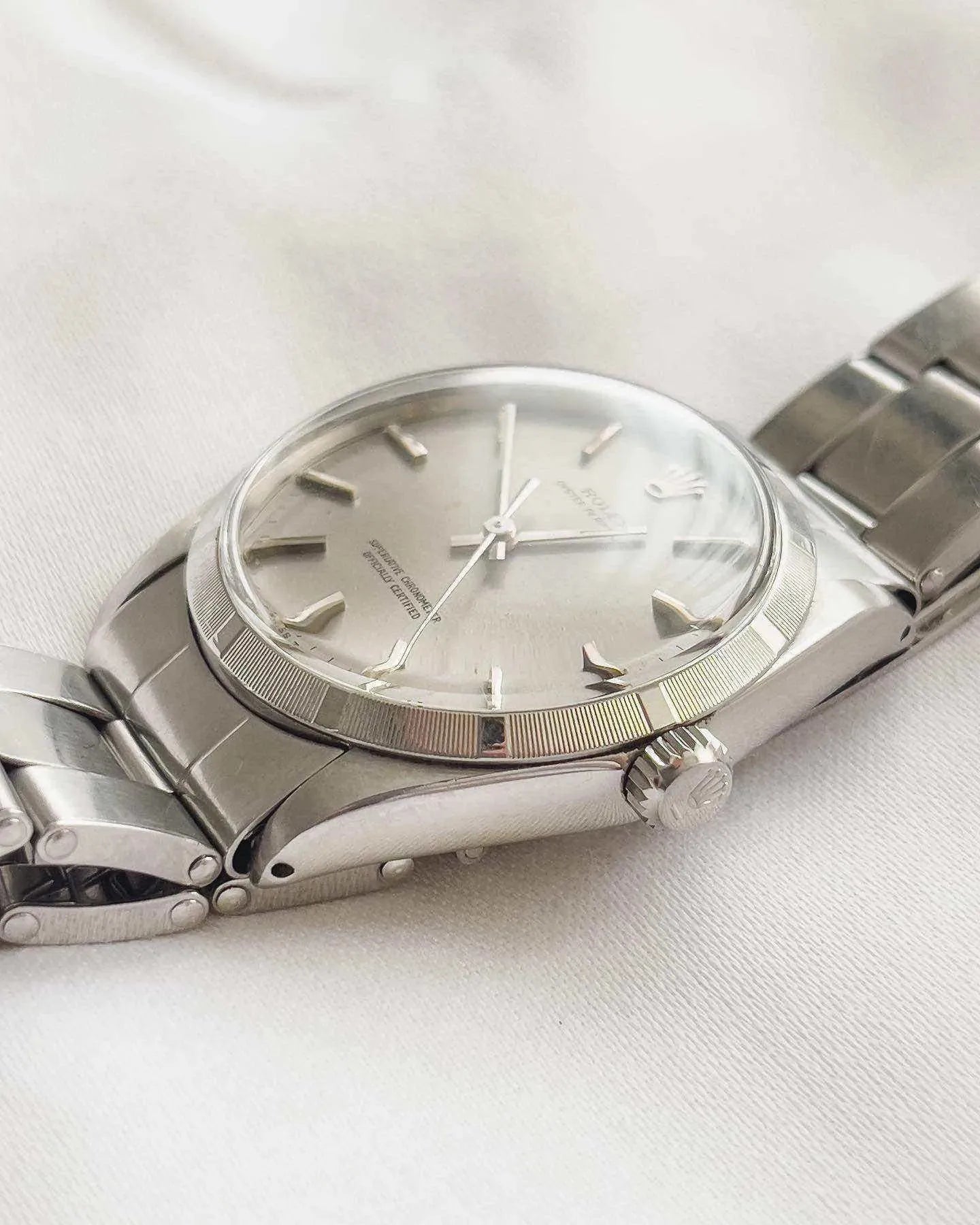 Rolex - Oyster Perpetual 1003 - 1964 - Atelier Victor