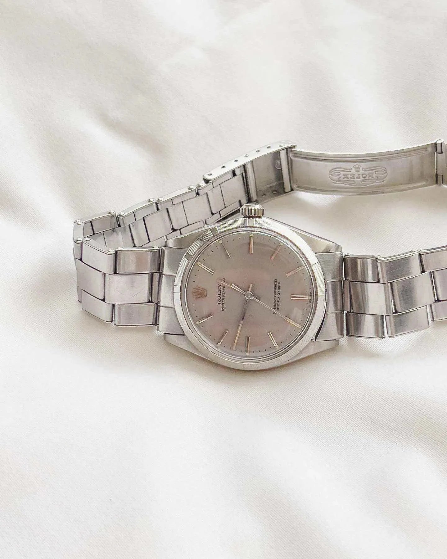 Rolex - Oyster Perpetual 1003 - 1964 - Atelier Victor