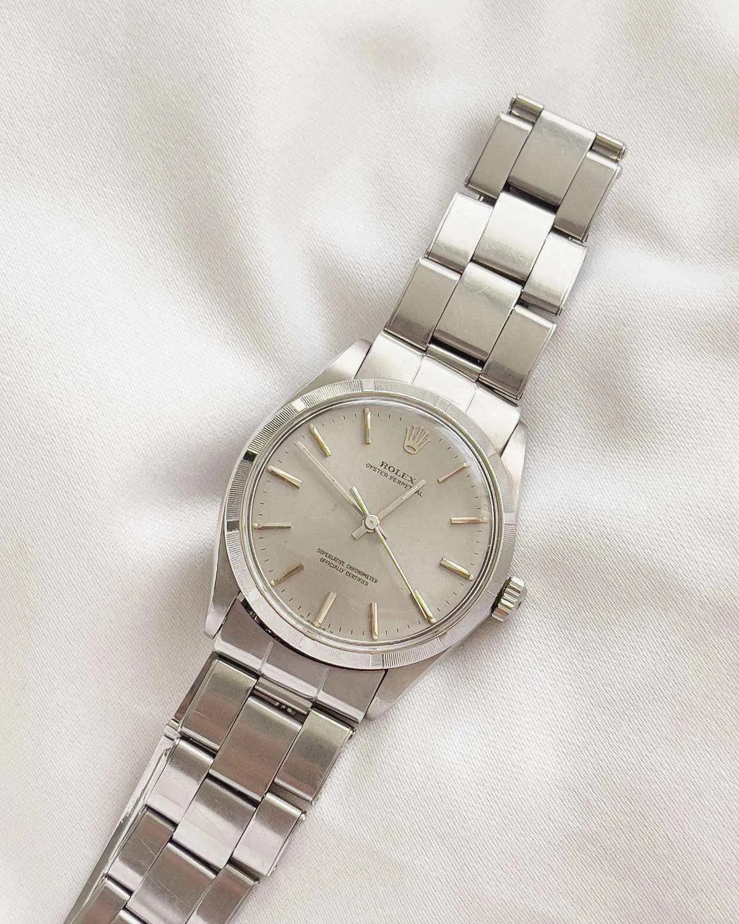 Rolex - Oyster Perpetual 1003 - 1964 - Atelier Victor