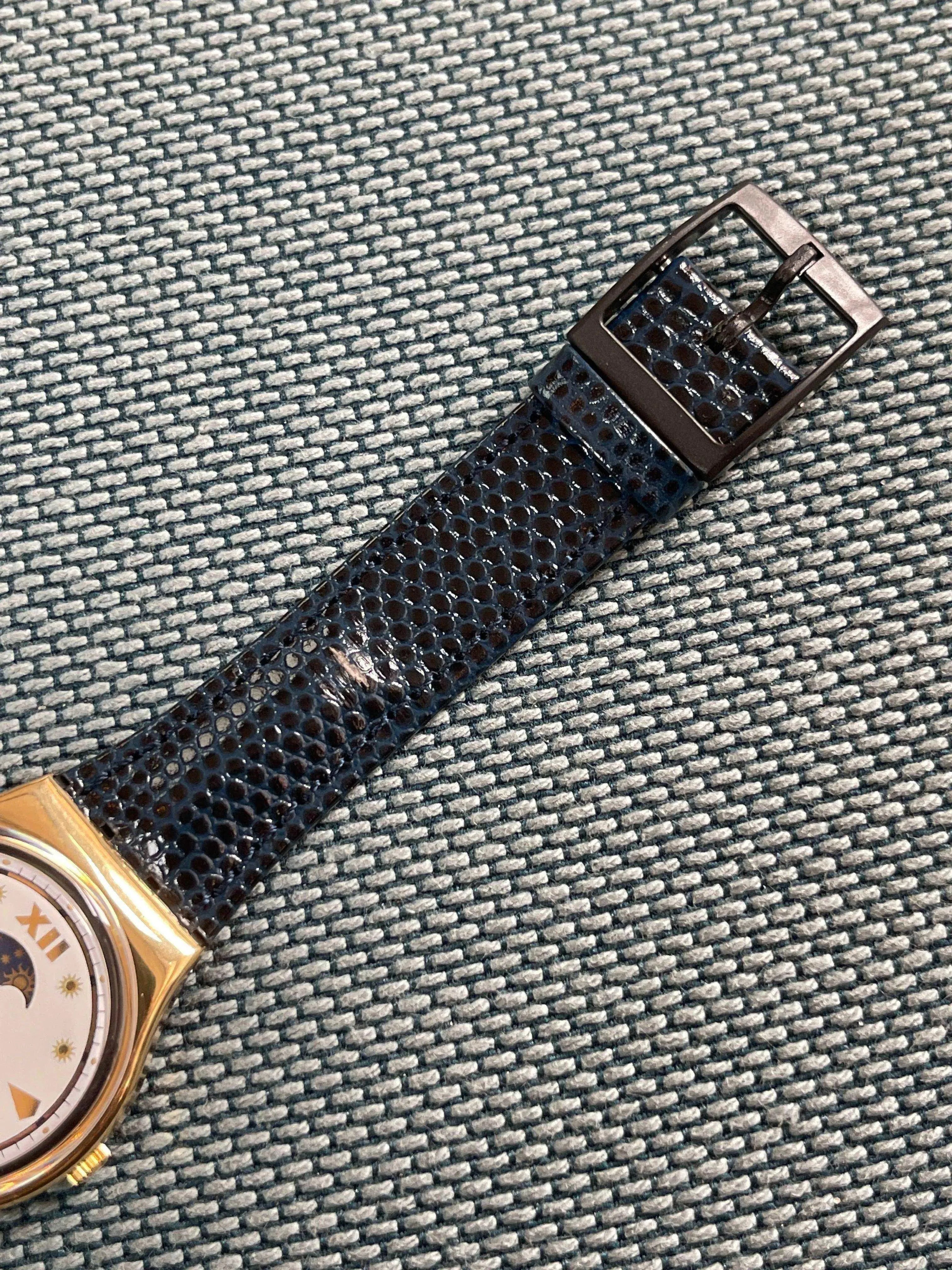 Swatch - "CEO Moonphase" - Atelier Victor