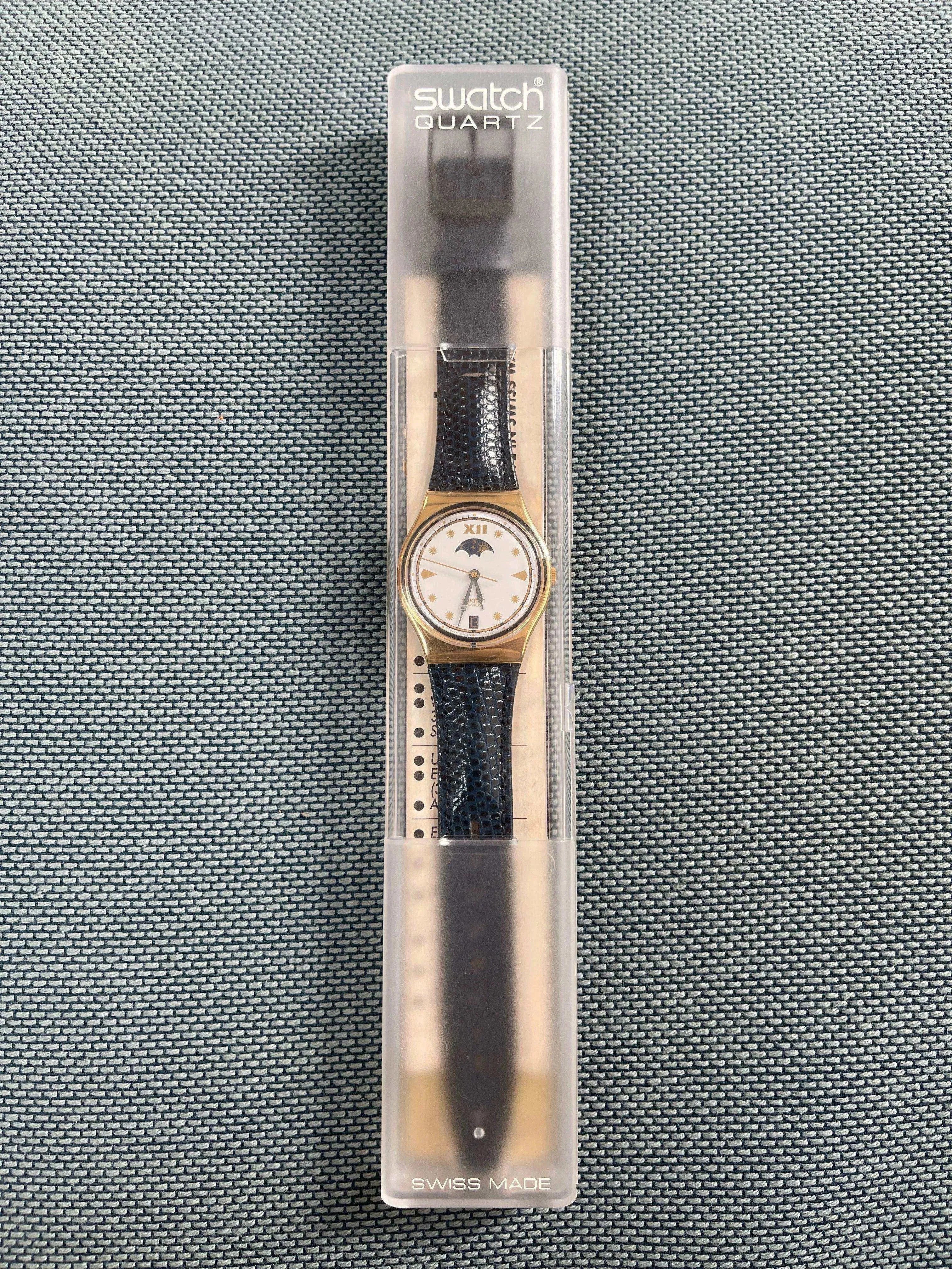 Swatch - "CEO Moonphase" - Atelier Victor