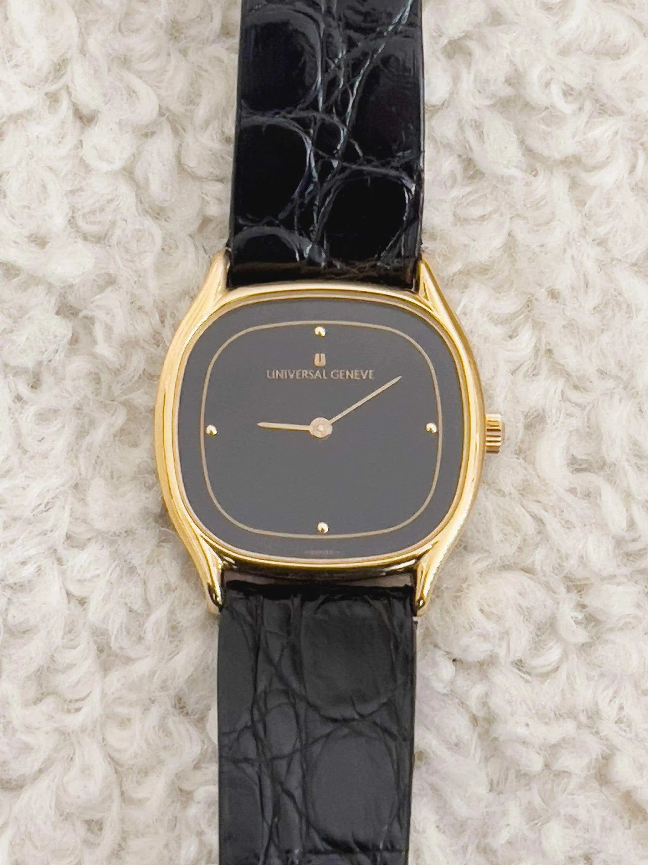 Universal Genève - "Onyx" - Atelier Victor