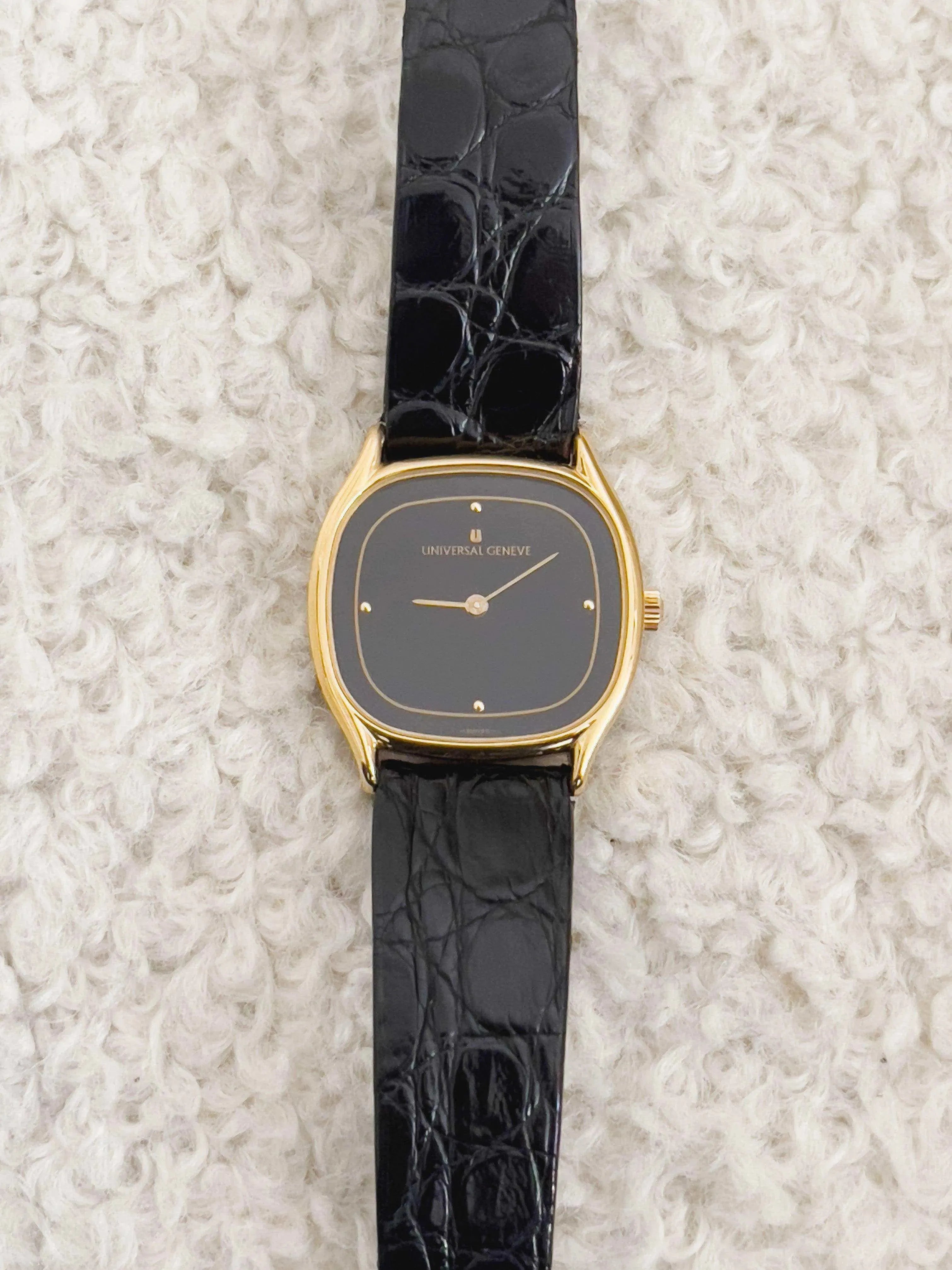 Universal Genève - "Onyx" - Atelier Victor